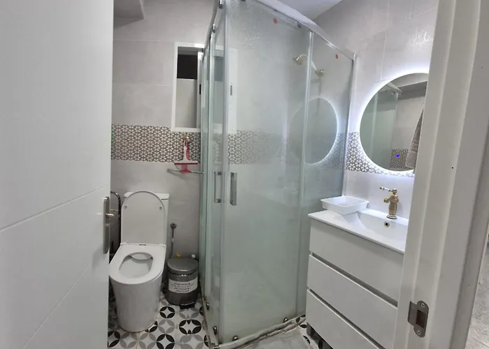 Habitación En Piso Compartido 1-valencia Centro Bed and breakfast Valencia