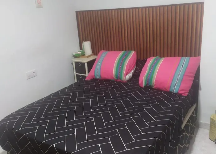 Habitación En Piso Compartido 1-valencia Centro *
